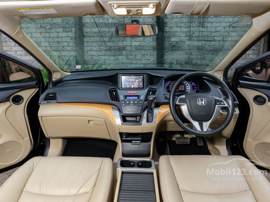 2010 Honda Odyssey 2.4 MPV