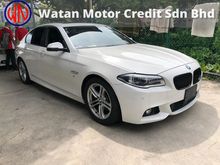 2014 BMW 528i 2.0 M Sport SUNROOF UNREG JAPAN