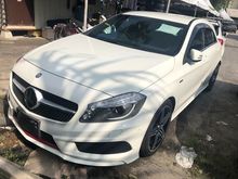 2015 Mercedes-Benz A250 AMG Sport Hatchback