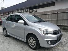 2016 Perodua Bezza 1.3 Advance Premium Sedan PERODUA BEZZA 1.3 (A) ADVANCE FULOAN 1OWNER TipTop