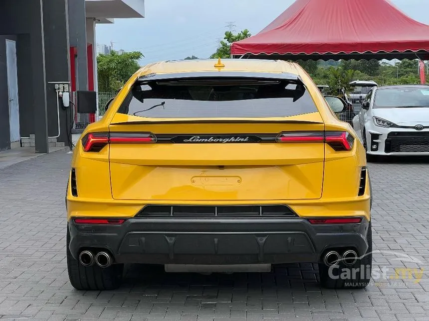 2024 Lamborghini Urus SUV