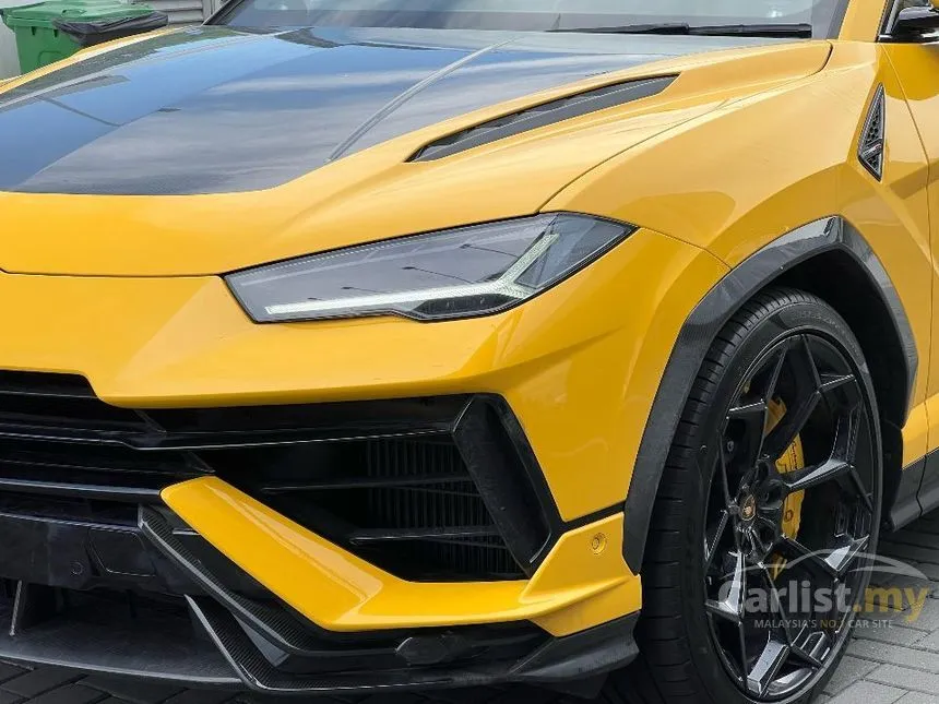 2024 Lamborghini Urus SUV