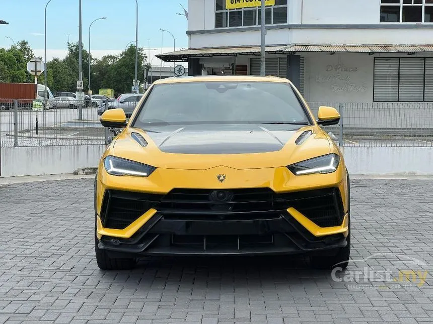 2024 Lamborghini Urus SUV