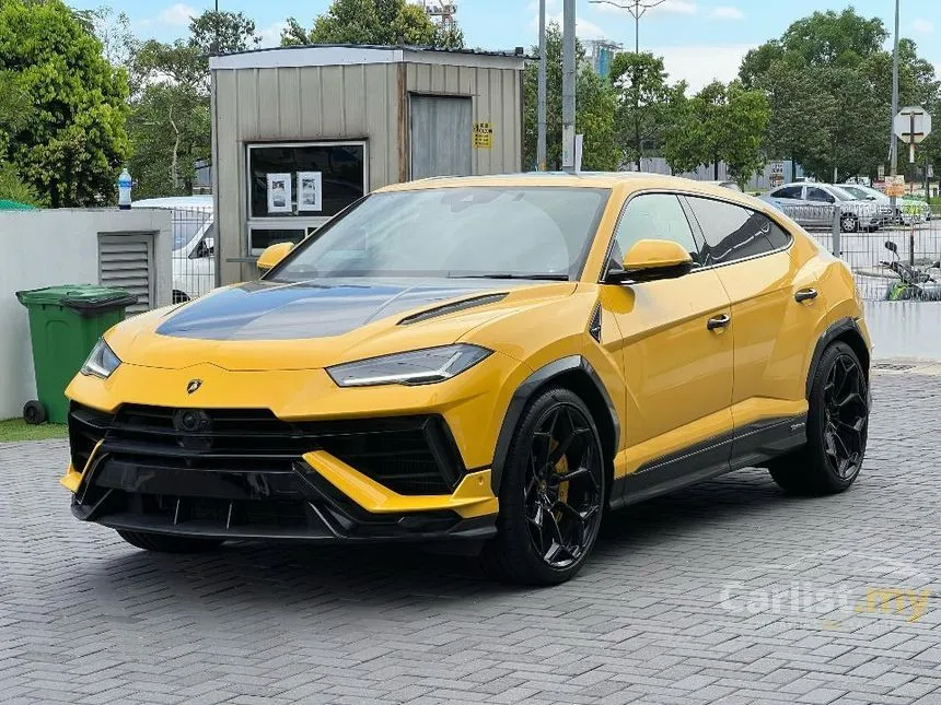 2024 Lamborghini Urus SUV