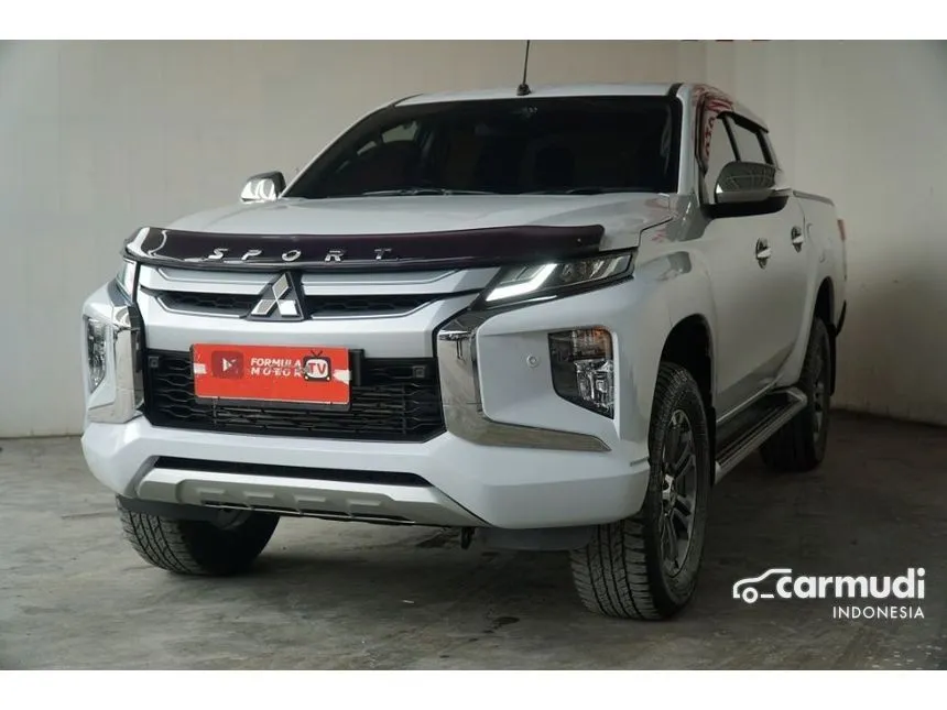 2021 Mitsubishi Triton ULTIMATE Dual Cab Pick-up