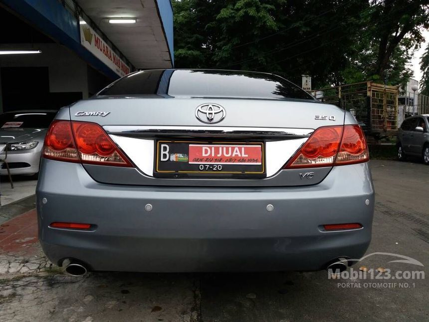 Jual Mobil Toyota Camry 2007 Q 3.5 di DKI Jakarta Jual Mobil Toyota Camry 2007 Q 3.5 di DKI Jakarta