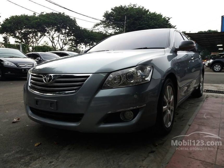 Jual Mobil Toyota Camry 2007 Q 3.5 di DKI Jakarta 