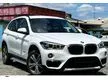 Used 2017 BMW X1 2.0 xDrive20d xLine SUV, low mileage, full service record
