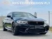 Recon 2020 BMW M5 4.4 V8 StepTronic X Drive Unregistered Harmon Kardon Sounds System Head Up Display 8 Speed Auto Step Tronic