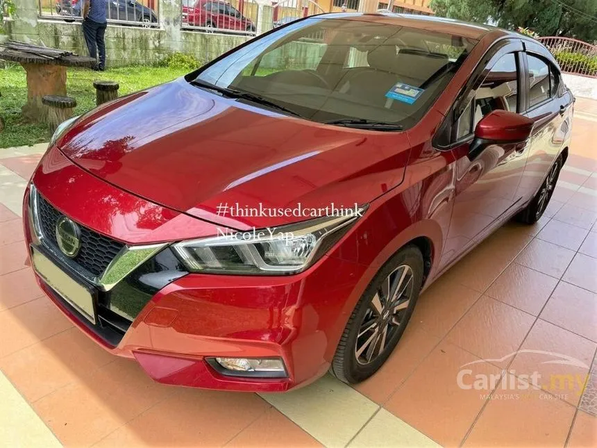 Used 2022 Nissan Almera 1.0VLP #NicoleYap #SimeDarby - Carlist.my