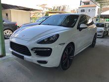 2014 Porsche Cayenne 4.8 GTS Unreg