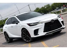 [SUNROOF[360CAM] 2023 Lexus RX350 2.4 TURBO FSPORT