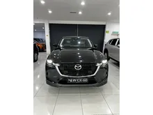 2025 Mazda CX-60 2.5 SKYACTIV-G High SUV
