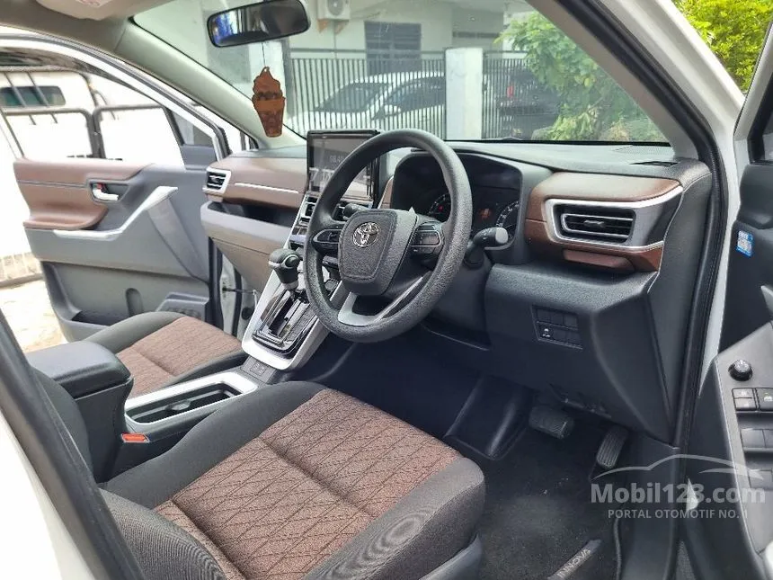 2024 Toyota Kijang Innova Zenix G (Premium Color) MPV