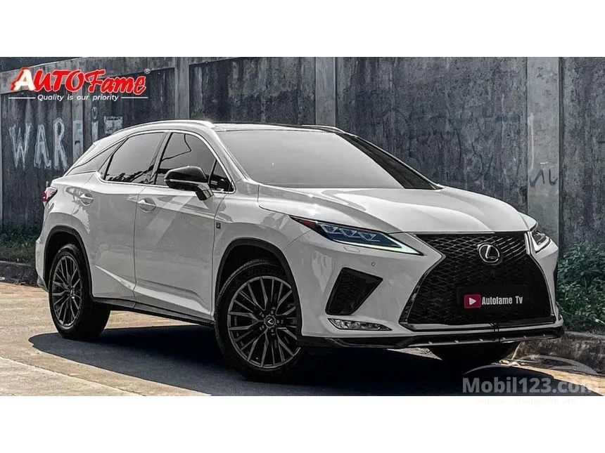 2021 Lexus RX 300 F Sport SUV