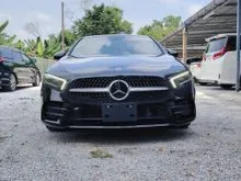 2023 Mercedes-Benz A180 1.3 AMG Line Hatchback IMMACULATE NEW CONDITION AND FOC FREE 8 YEAR WARANTY SERVICE