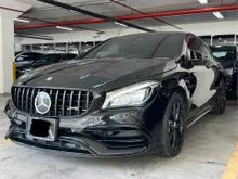2017/22 Mercedes-Benz CLA45 AMG 4MATIC Coupe