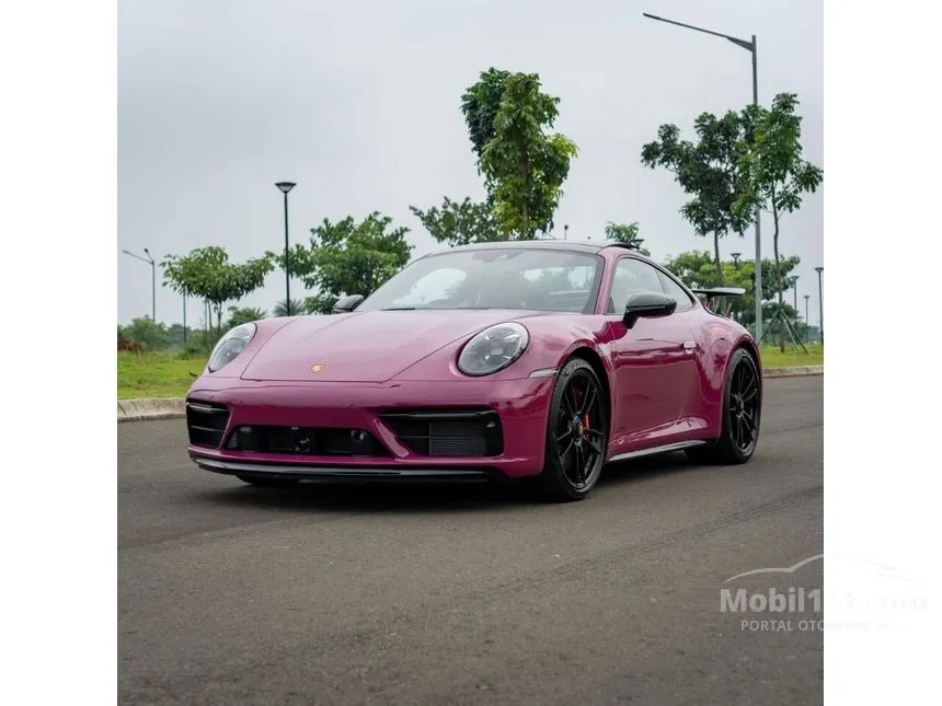 2023 Porsche 911 Carrera GTS Coupe