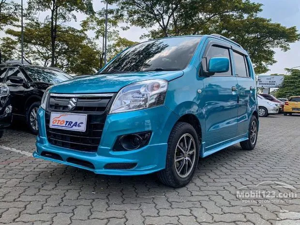 Jual Suzuki Karimun Wagon R GL Wagon R Hatchback Bekas di Indonesia ...