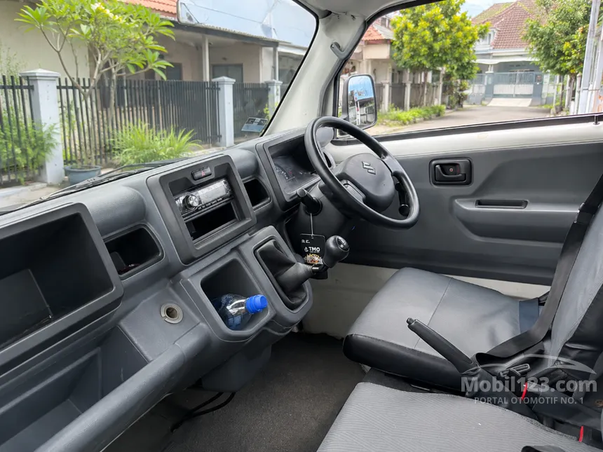 2019 Suzuki Carry Pick Up Flat Deck Pickup
