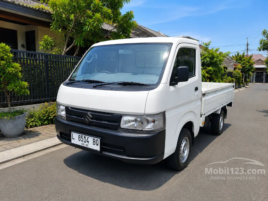 2019 Suzuki Carry Pick Up Flat Deck Pickup