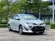 Used FULL TOYOTA SERVICE 2019 Toyota Vios 1.5 G FACELIFT 360 CAM HIGH LOAN