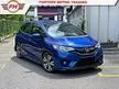Used HONDA JAZZ 1.5 V AUTO 3 YEARS WARRANTY WITH FULL SERVICE RECORD MILEAGE 61K LEATHER SEAT