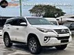 Used 2019 Toyota Fortuner 2.7 SRZ SUV 2.8 TRD 4X4