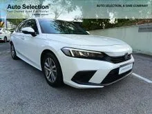 2024 Honda Civic 1.5 E Sedan