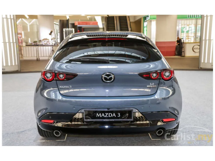 2024 Mazda 3 SKYACTIV-G Ignite Edition Hatchback