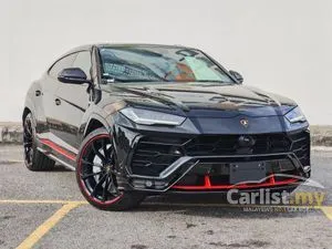 2022 Lamborghini Urus 4.0 SUV