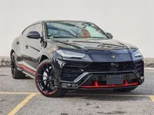 JAPAN SPEC SPECIAL OFFER 2022 Lamborghini Urus 4.0 SUV FULL SPEC