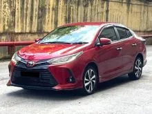 2023 Toyota Vios 1.5 E (AT) 14DAYS GUARANTEE REPAIR / FREE WARRANTY / PUSH START / 360 CAMERA / KEYLESS ENTRY / SMOKE TAIL LAMP