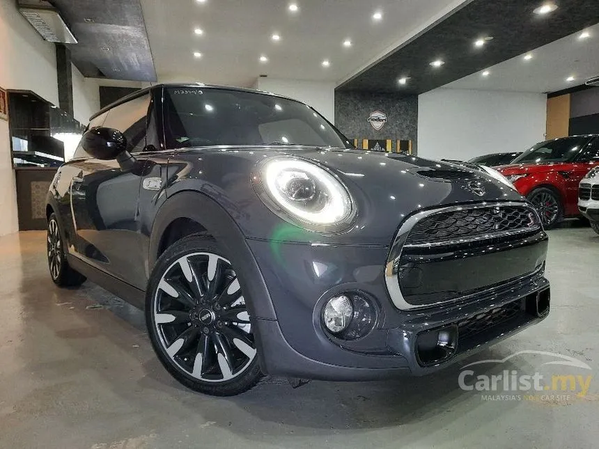 Recon 2019 MINI 3 Door 2.0 Cooper S Hatchback Unregister ** New ...