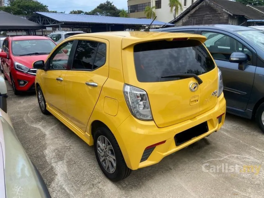 2018 Perodua AXIA SE Hatchback