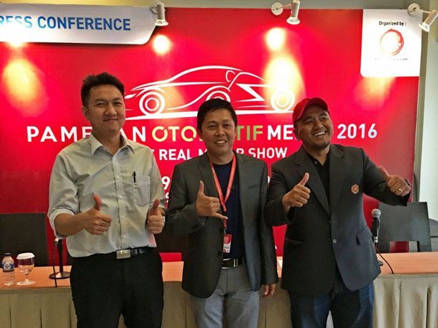 Pameran Otomotif Medan Berganti Wajah