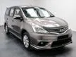 Used 2015 Nissan Grand Livina 1.8 Comfort MPV LOW MILEAGE CITY DRIVE TIP TOP CONDITION