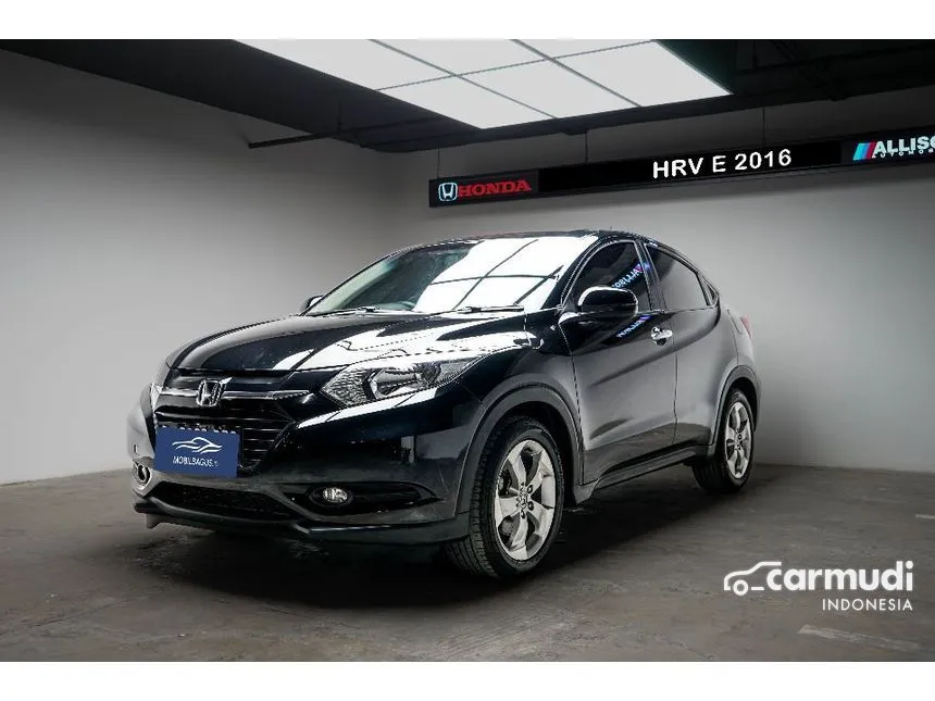 2016 Honda HR-V E SUV