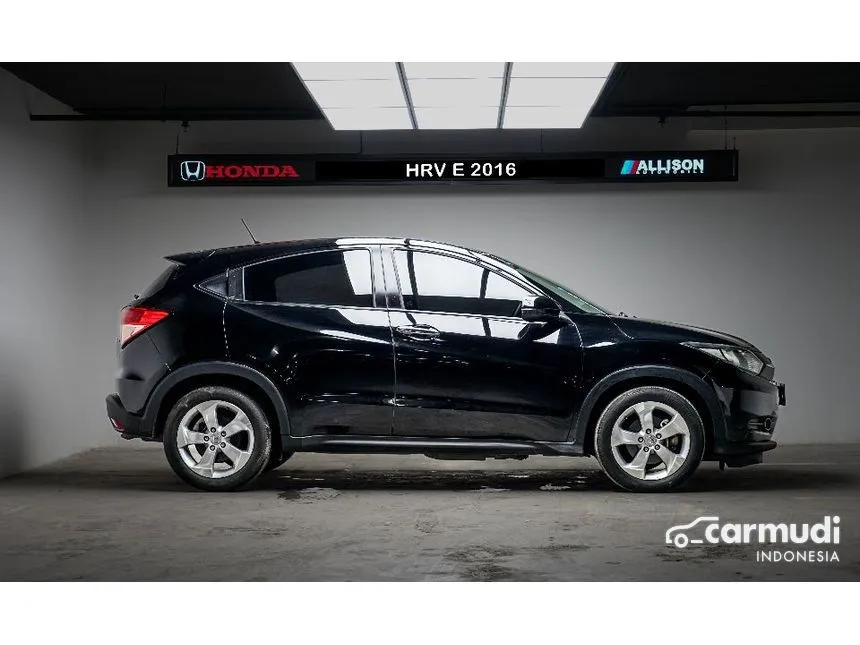 2016 Honda HR-V E SUV