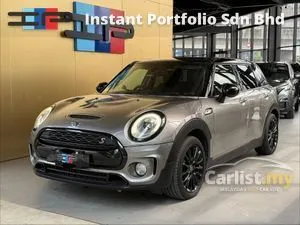 2016 MINI Clubman 2.0 Cooper S Wagon