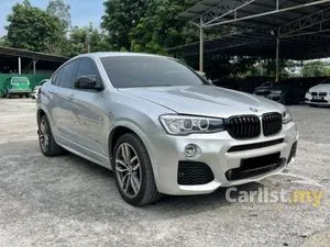 2015 BMW X4 2.0 xDrive28i M Sport SUV