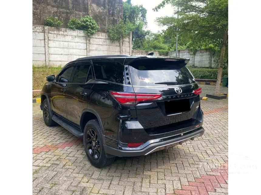 2025 Toyota Fortuner VRZ TSS GR Parts Aero Package (Premium Color) SUV