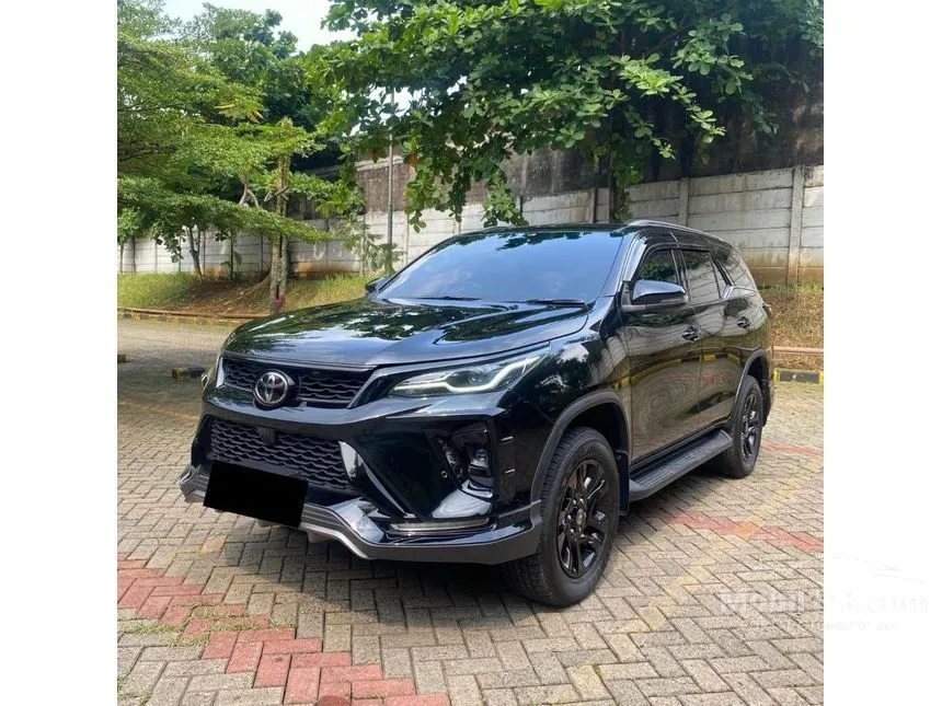 2025 Toyota Fortuner VRZ TSS GR Parts Aero Package (Premium Color) SUV