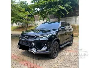 2025 Toyota Fortuner 2.8 VRZ TSS GR Parts Aero Package (Premium Color) SUV