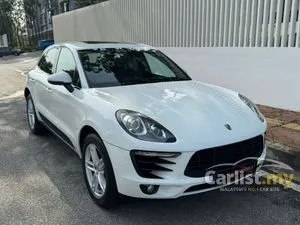2015 Porsche Macan 2.0 SUV