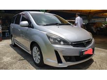 2014 Proton Exora 1.6 Bold CFE Premium MPV,Auto,Turbo, 1 Owner