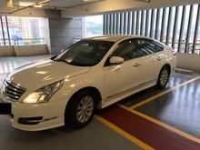 2011 Nissan Teana 2.0 Comfort Sedan