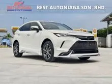 2022 Toyota Harrier 2.0 G 47k Mileage
