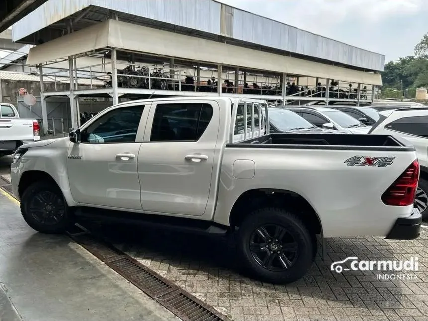 2024 Toyota Hilux G Dual Cab Pick-up