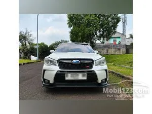 2014 Subaru Forester 2.0 XT SUV